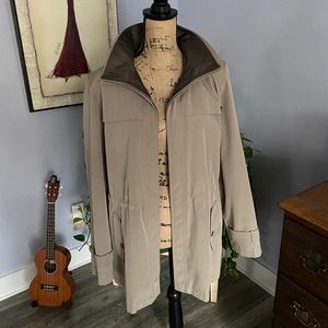 Only worn twice Miss Gallery Hooded Jacket